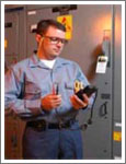 Power Management Electrical Consultants, predictive maintenance,  impending electrical equipment problems, condition monitoring, condition of electrical equipment, Improve worker safety, Improve environmental safety